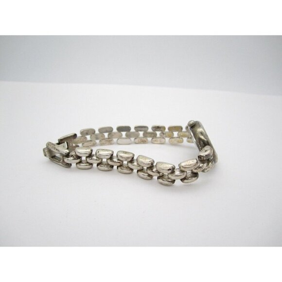 Women Ammos 925 Sterling Sliver Quartz WR Analog 23mm Round Watch (F837) - Picture 8 of 10